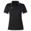 Under Armour Women's Tipped Teams Performance Polo Thumbnail