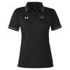 Under Armour Women's Tipped Teams Performance Polo Thumbnail