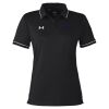 Under Armour Women's Tipped Teams Performance Polo Thumbnail