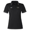 Under Armour Women's Tipped Teams Performance Polo Thumbnail