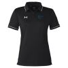 Under Armour Women's Tipped Teams Performance Polo Thumbnail