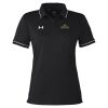 Under Armour Women's Tipped Teams Performance Polo Thumbnail