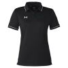 Under Armour Women's Tipped Teams Performance Polo Thumbnail