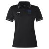 Under Armour Women's Tipped Teams Performance Polo Thumbnail