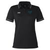Under Armour Women's Tipped Teams Performance Polo Thumbnail