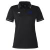 Under Armour Women's Tipped Teams Performance Polo Thumbnail