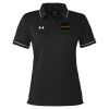 Under Armour Women's Tipped Teams Performance Polo Thumbnail