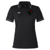 Under Armour Women's Tipped Teams Performance Polo Thumbnail