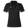 Under Armour Women's Tipped Teams Performance Polo Thumbnail