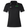 Under Armour Women's Tipped Teams Performance Polo Thumbnail