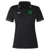 Under Armour Women's Tipped Teams Performance Polo Thumbnail