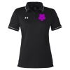 Under Armour Women's Tipped Teams Performance Polo Thumbnail