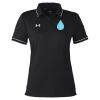 Under Armour Women's Tipped Teams Performance Polo Thumbnail