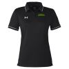 Under Armour Women's Tipped Teams Performance Polo Thumbnail