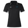 Under Armour Women's Tipped Teams Performance Polo Thumbnail