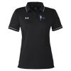 Under Armour Women's Tipped Teams Performance Polo Thumbnail