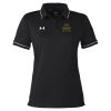 Under Armour Women's Tipped Teams Performance Polo Thumbnail