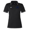 Under Armour Women's Tipped Teams Performance Polo Thumbnail