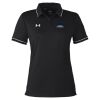 Under Armour Women's Tipped Teams Performance Polo Thumbnail