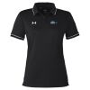 Under Armour Women's Tipped Teams Performance Polo Thumbnail