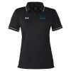 Under Armour Women's Tipped Teams Performance Polo Thumbnail