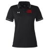 Under Armour Women's Tipped Teams Performance Polo Thumbnail