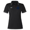 Under Armour Women's Tipped Teams Performance Polo Thumbnail