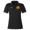 Under Armour Women's Tipped Teams Performance Polo Thumbnail