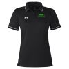 Under Armour Women's Tipped Teams Performance Polo Thumbnail