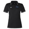 Under Armour Women's Tipped Teams Performance Polo Thumbnail