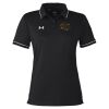 Under Armour Women's Tipped Teams Performance Polo Thumbnail