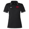 Under Armour Women's Tipped Teams Performance Polo Thumbnail