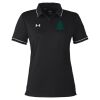 Under Armour Women's Tipped Teams Performance Polo Thumbnail
