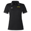 Under Armour Women's Tipped Teams Performance Polo Thumbnail