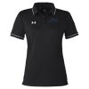 Under Armour Women's Tipped Teams Performance Polo Thumbnail