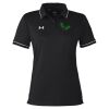 Under Armour Women's Tipped Teams Performance Polo Thumbnail