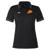 Under Armour Women's Tipped Teams Performance Polo Thumbnail