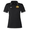 Under Armour Women's Tipped Teams Performance Polo Thumbnail