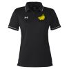 Under Armour Women's Tipped Teams Performance Polo Thumbnail