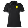 Under Armour Women's Tipped Teams Performance Polo Thumbnail