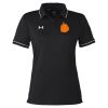 Under Armour Women's Tipped Teams Performance Polo Thumbnail