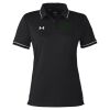 Under Armour Women's Tipped Teams Performance Polo Thumbnail