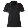 Under Armour Women's Tipped Teams Performance Polo Thumbnail