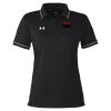 Under Armour Women's Tipped Teams Performance Polo Thumbnail