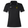 Under Armour Women's Tipped Teams Performance Polo Thumbnail