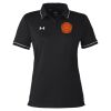 Under Armour Women's Tipped Teams Performance Polo Thumbnail