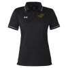 Under Armour Women's Tipped Teams Performance Polo Thumbnail