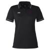 Under Armour Women's Tipped Teams Performance Polo Thumbnail