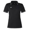 Under Armour Women's Tipped Teams Performance Polo Thumbnail