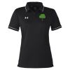 Under Armour Women's Tipped Teams Performance Polo Thumbnail